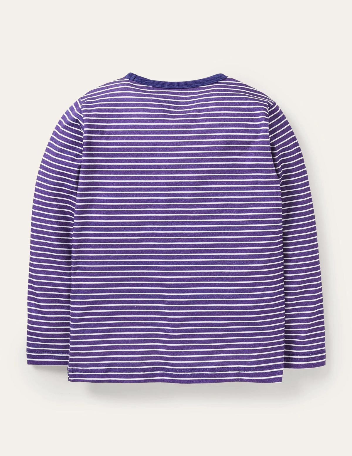 Lift-the-flap Vehicle T-shirt-Starboard Blue/Ivory Recycling