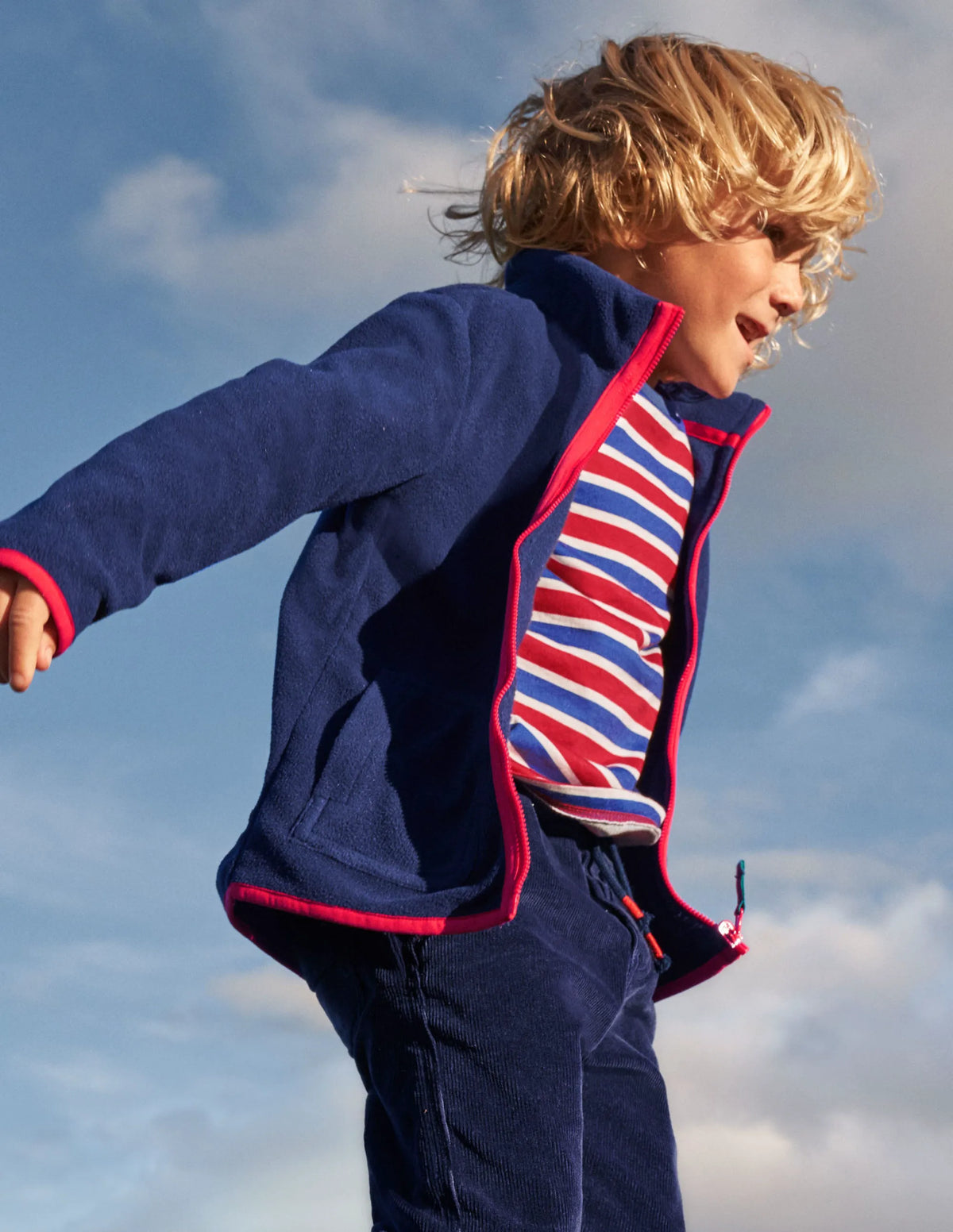 3-in-1 Waterproof Jacket-Starboard Navy Woodland
