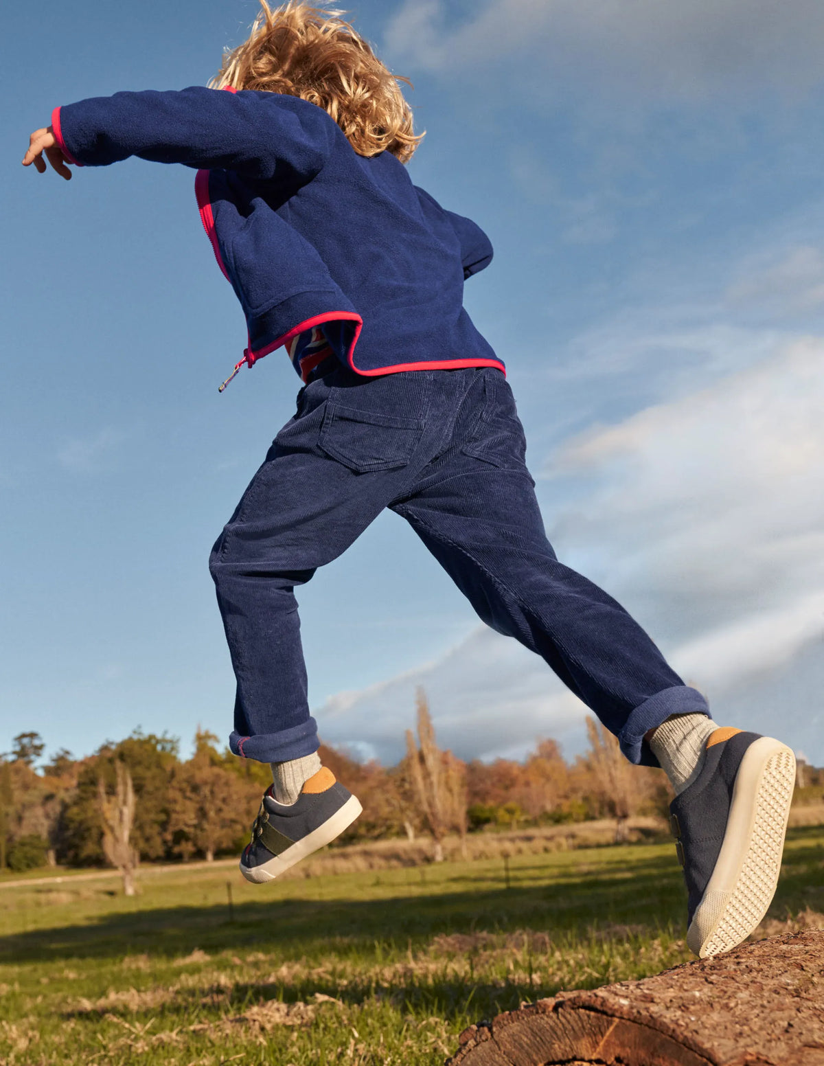 3-in-1 Waterproof Jacket-Starboard Navy Woodland