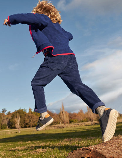 3-in-1 Waterproof Jacket-Starboard Navy Woodland