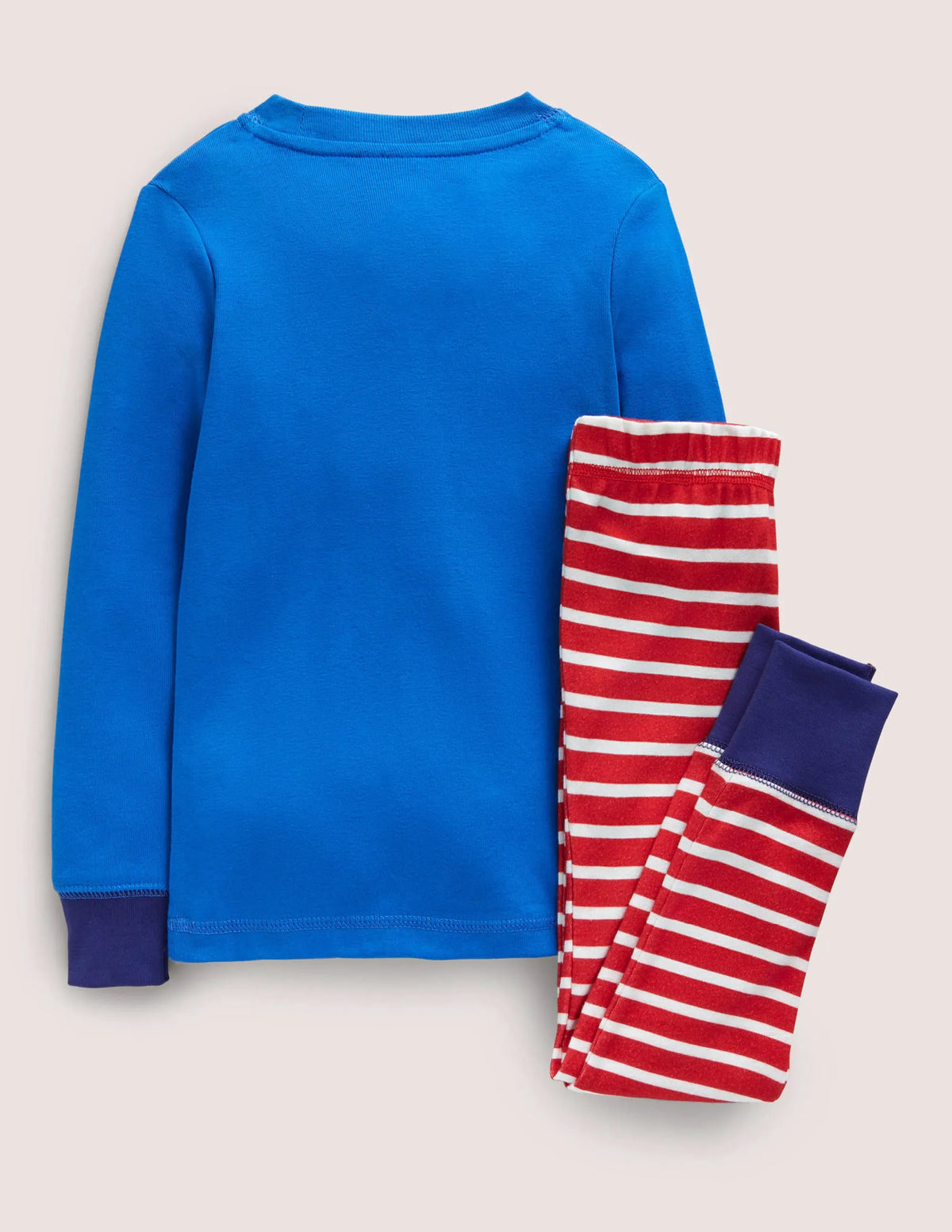 Dream Big Long Pajamas-Elizabethan Blue Doctor