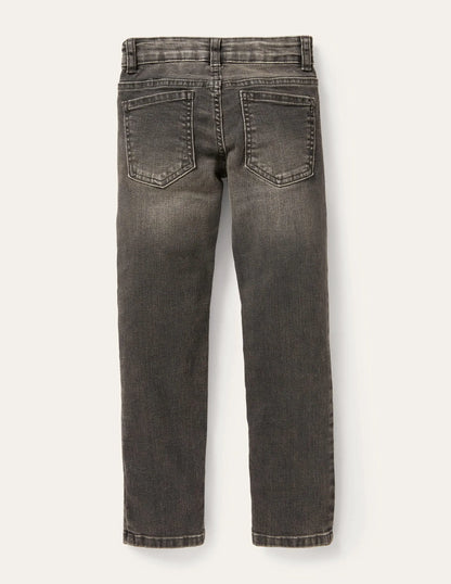 Adventure-flex Slim Pants-Grey Vintage