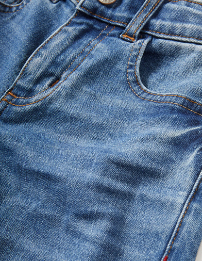 Adventure-flex Straight Pants-Mid Vintage