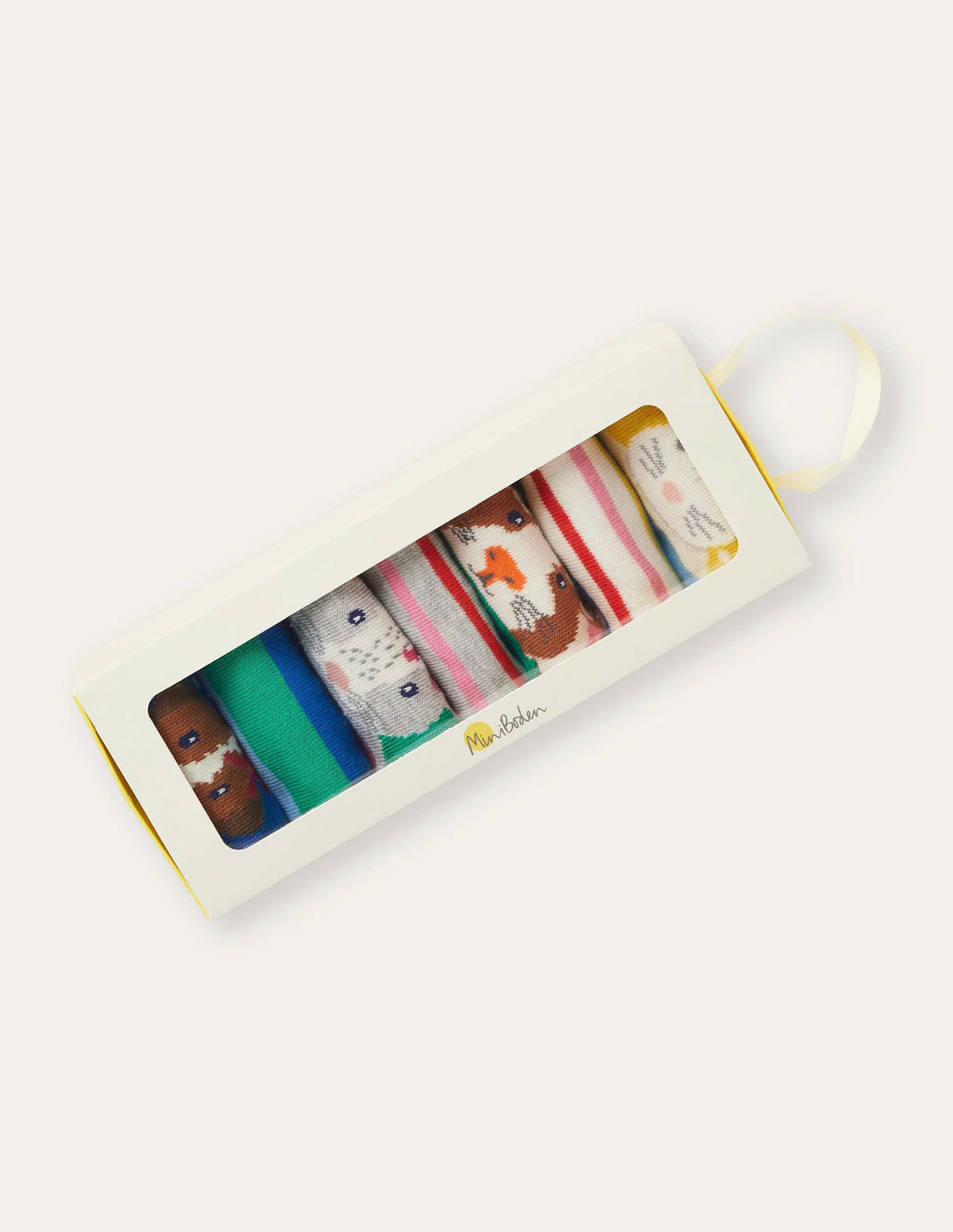 Sock Box 7 Pack-Multi Pets