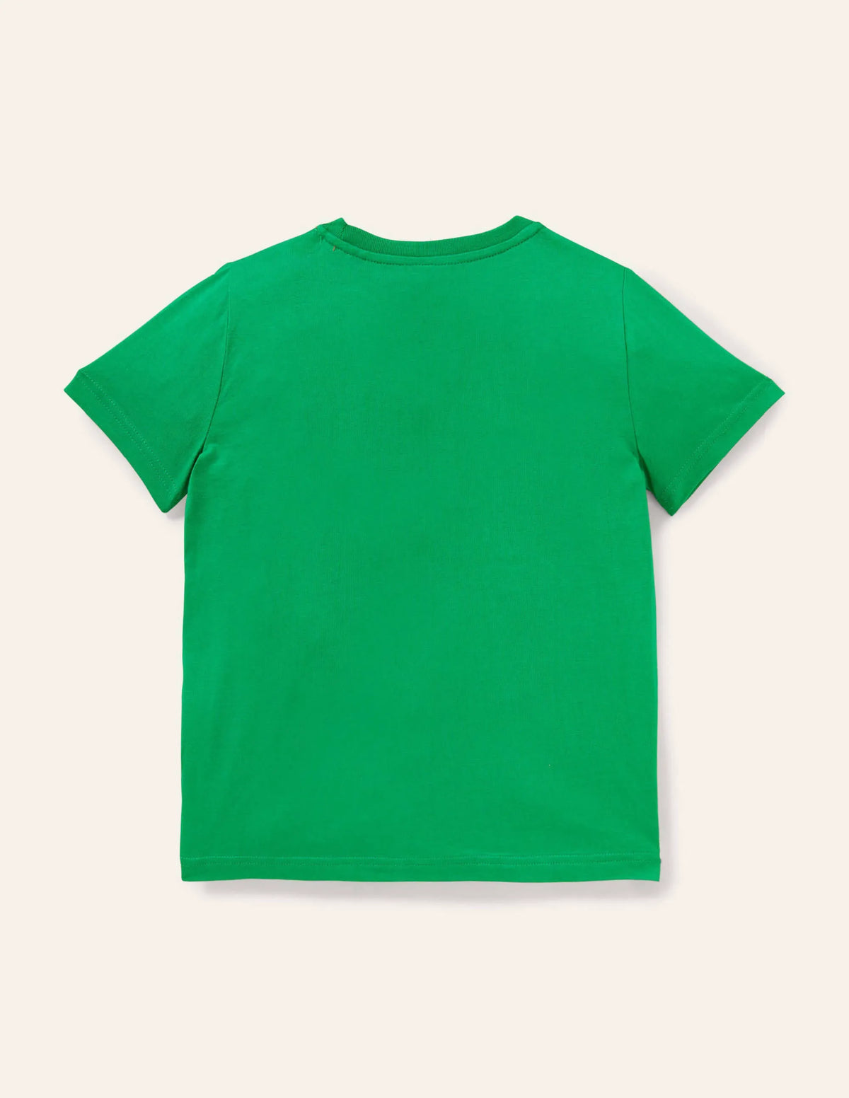Lift-the-Flap T-shirt-Green Pepper Monster Truck