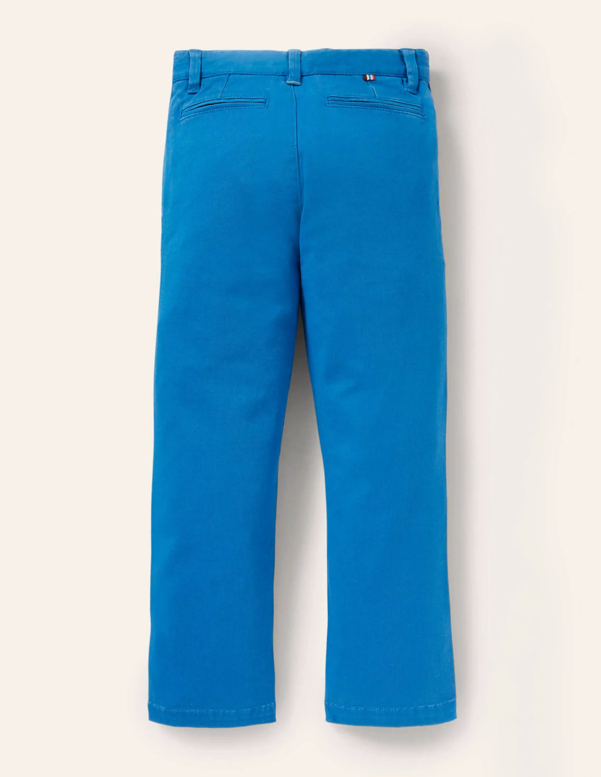 Chino Stretch Pants-Bright Marina Blue