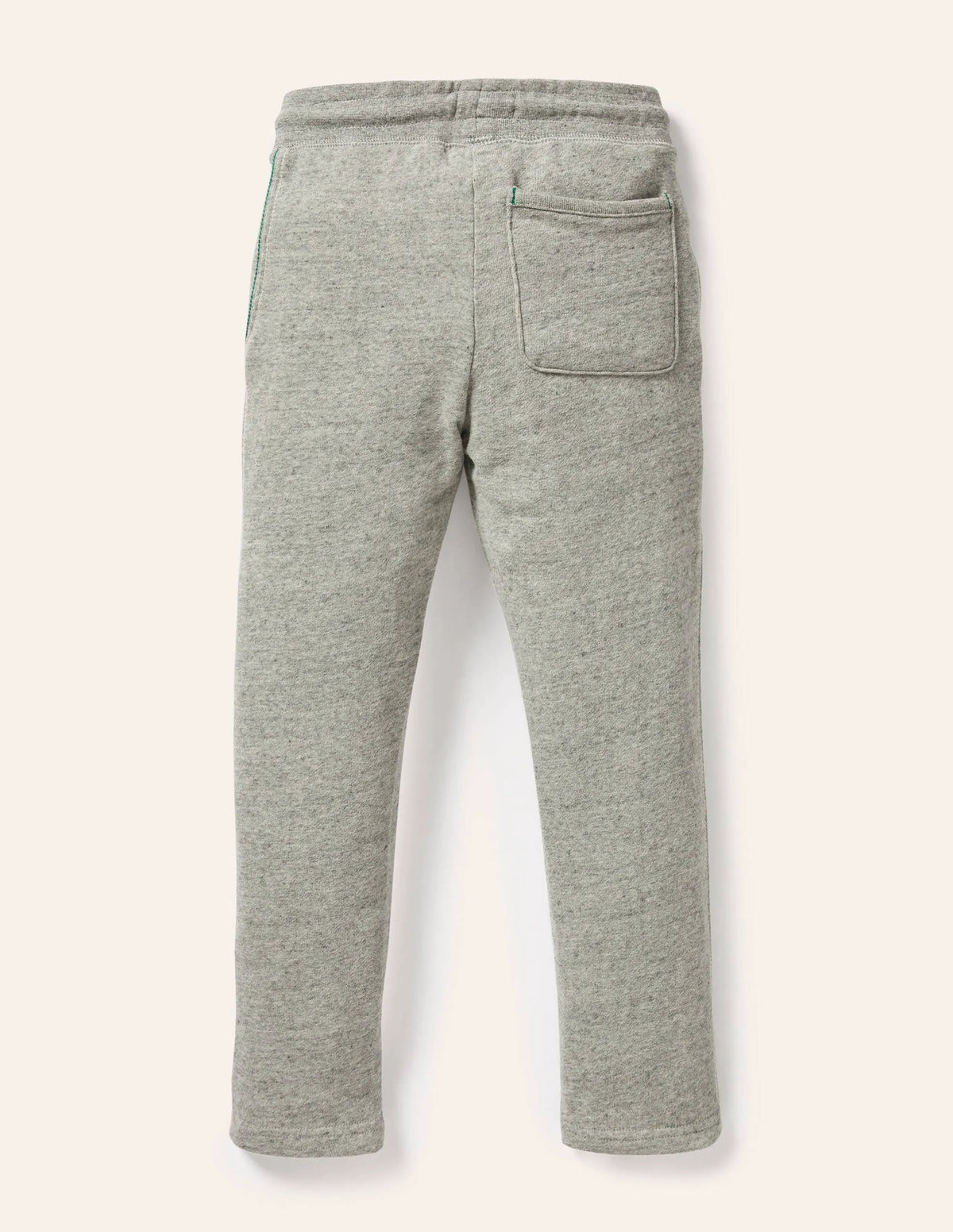 Essential Joggers-Grey Marl