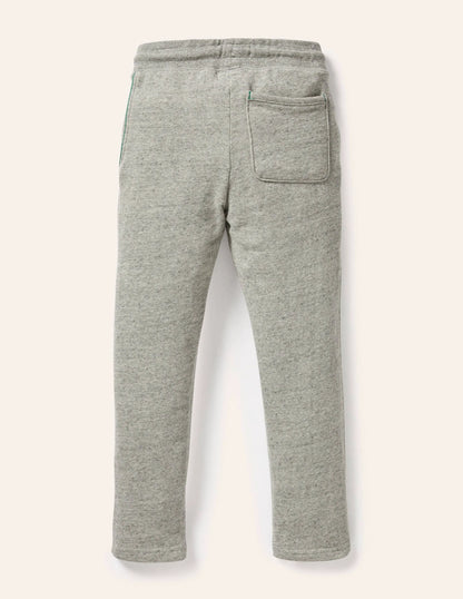 Essential Joggers-Grey Marl