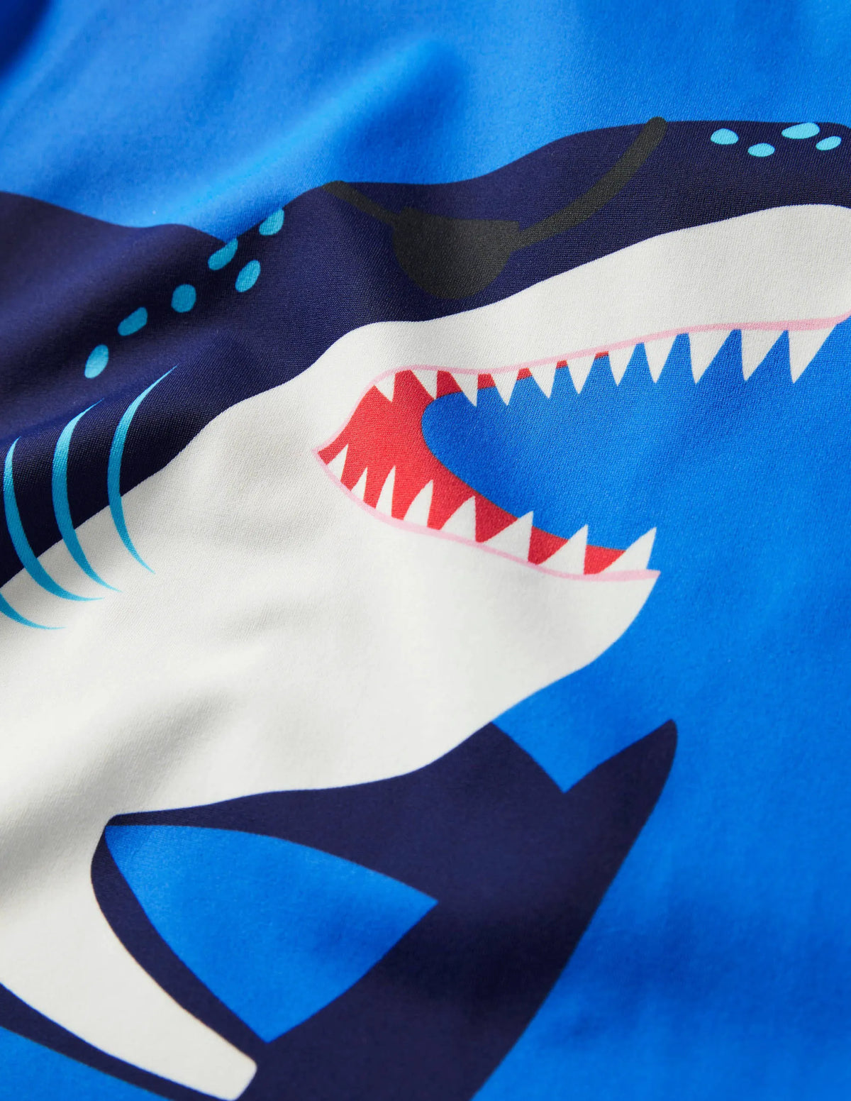 Blue Shark Surf Set-Strawberry Tart/Ivory Shark