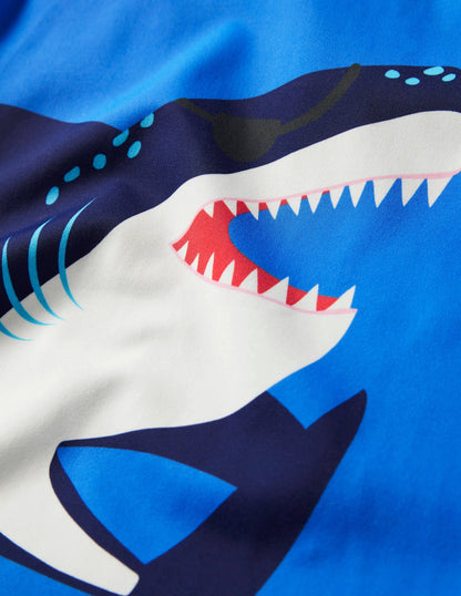 Blue Shark Surf Set-Strawberry Tart/Ivory Shark