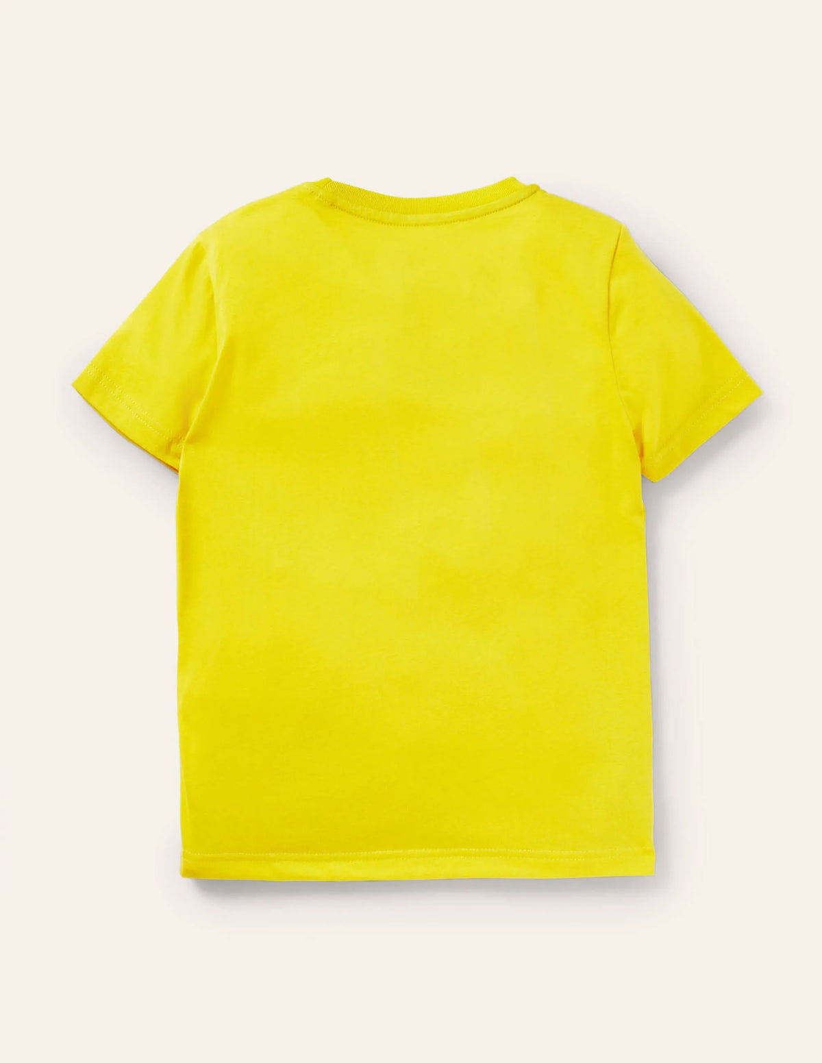 Underwater Animal T-shirt-Maximillion Yellow Mantaray