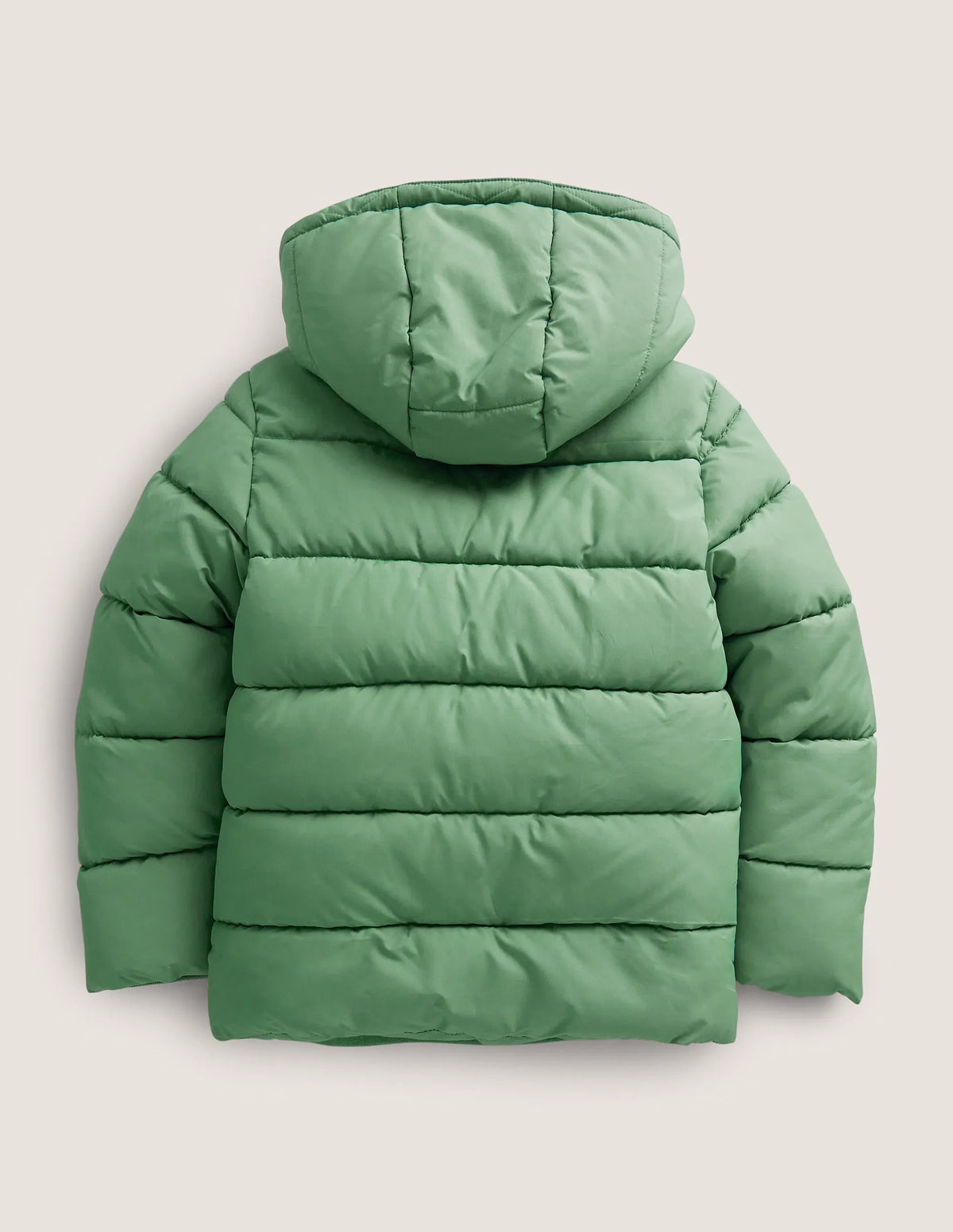 Water Resistant Padded Jacket-Rosemary Green