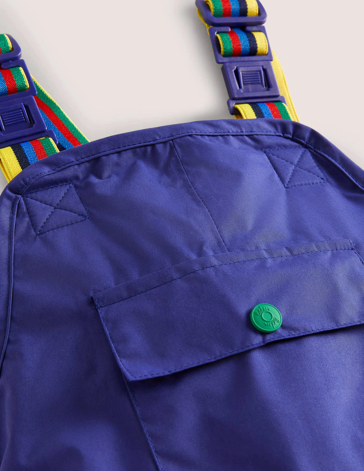 Waterproof Rain Pants-College Navy