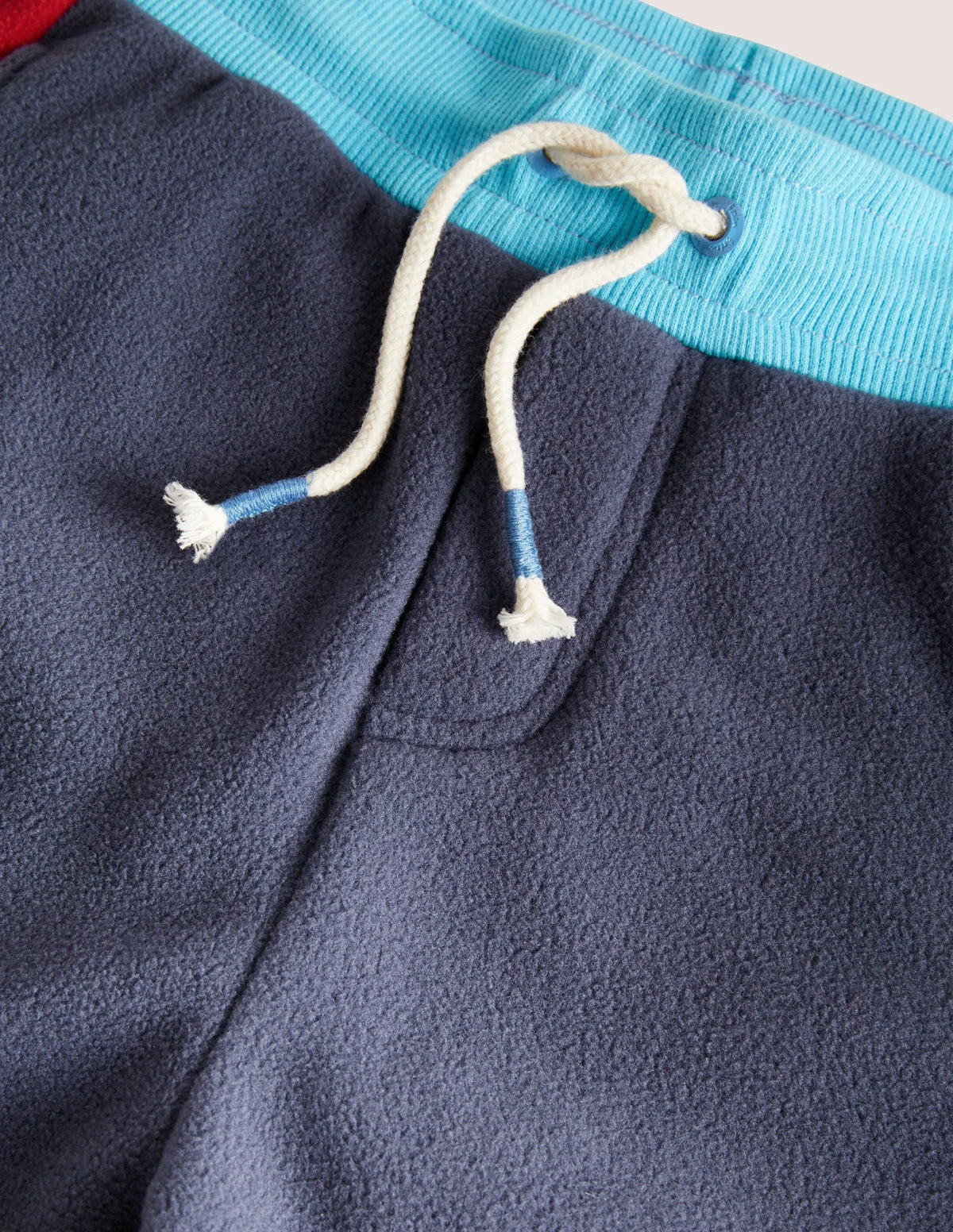 Microfleece Jogger-Starboard Blue