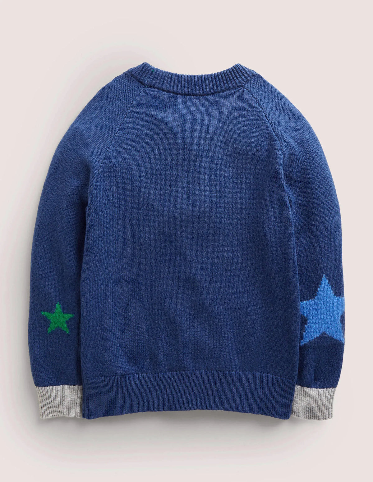 Multi Star Sweater-Multi