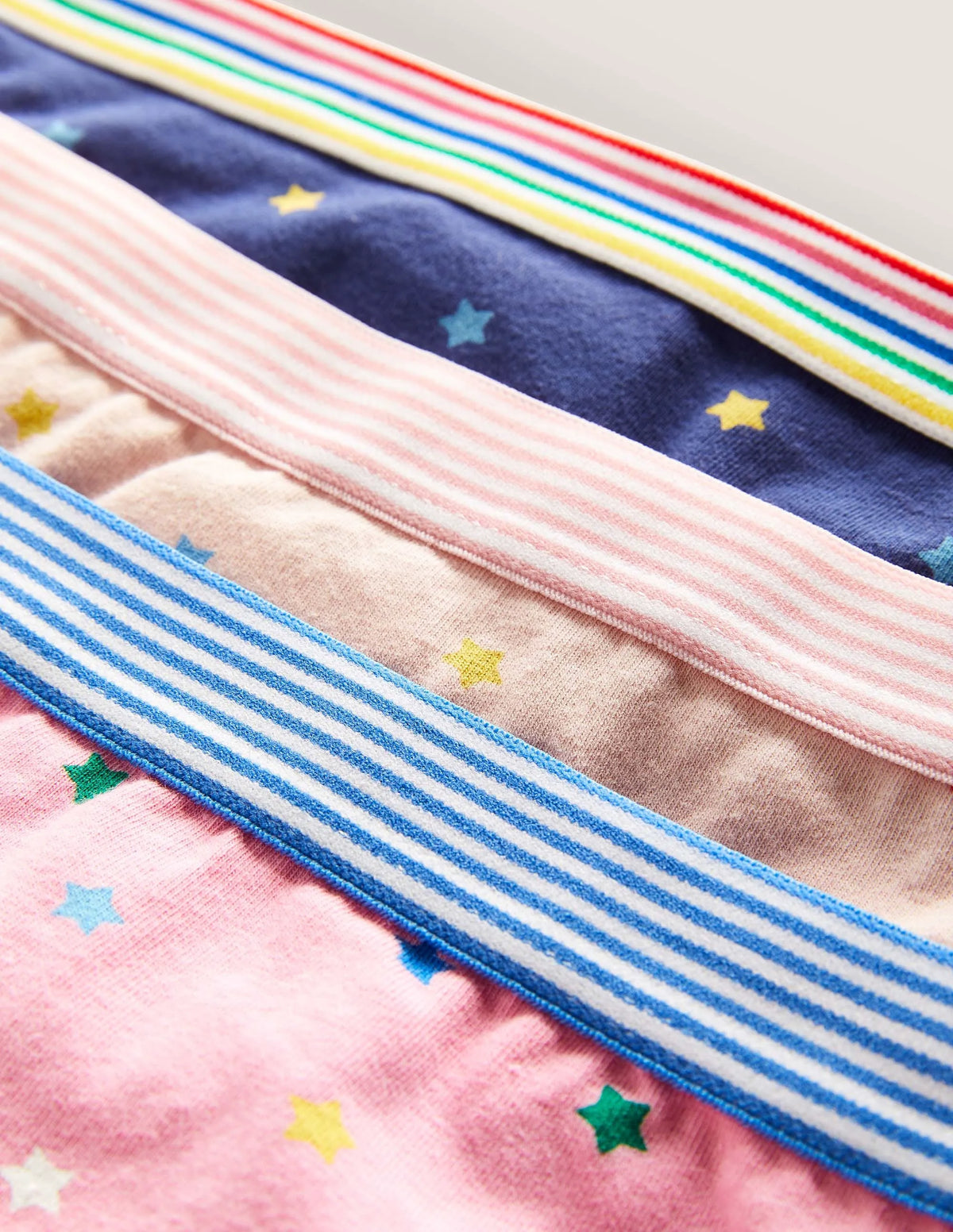 Underwear 3 Pack-Stars