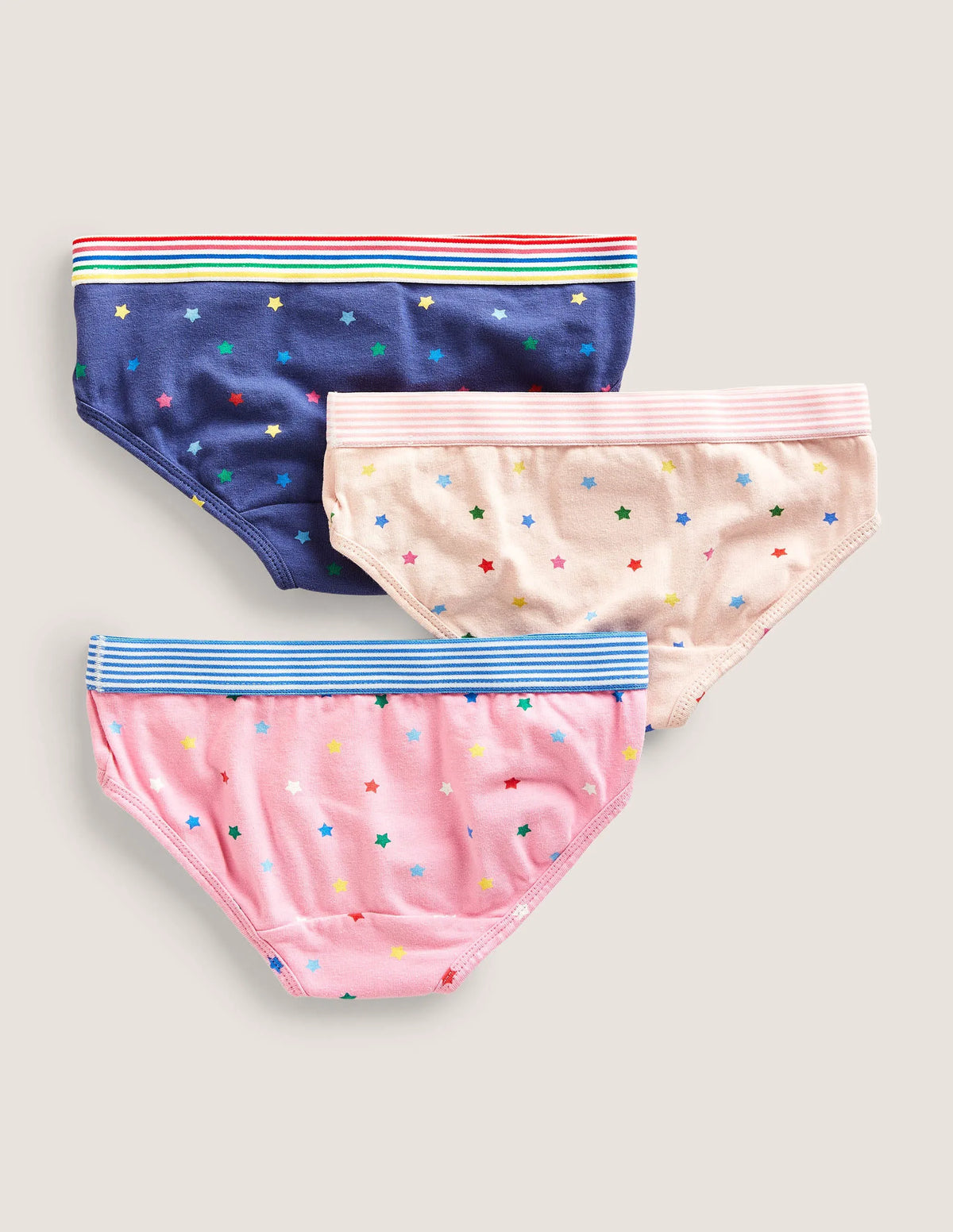 Underwear 3 Pack-Stars