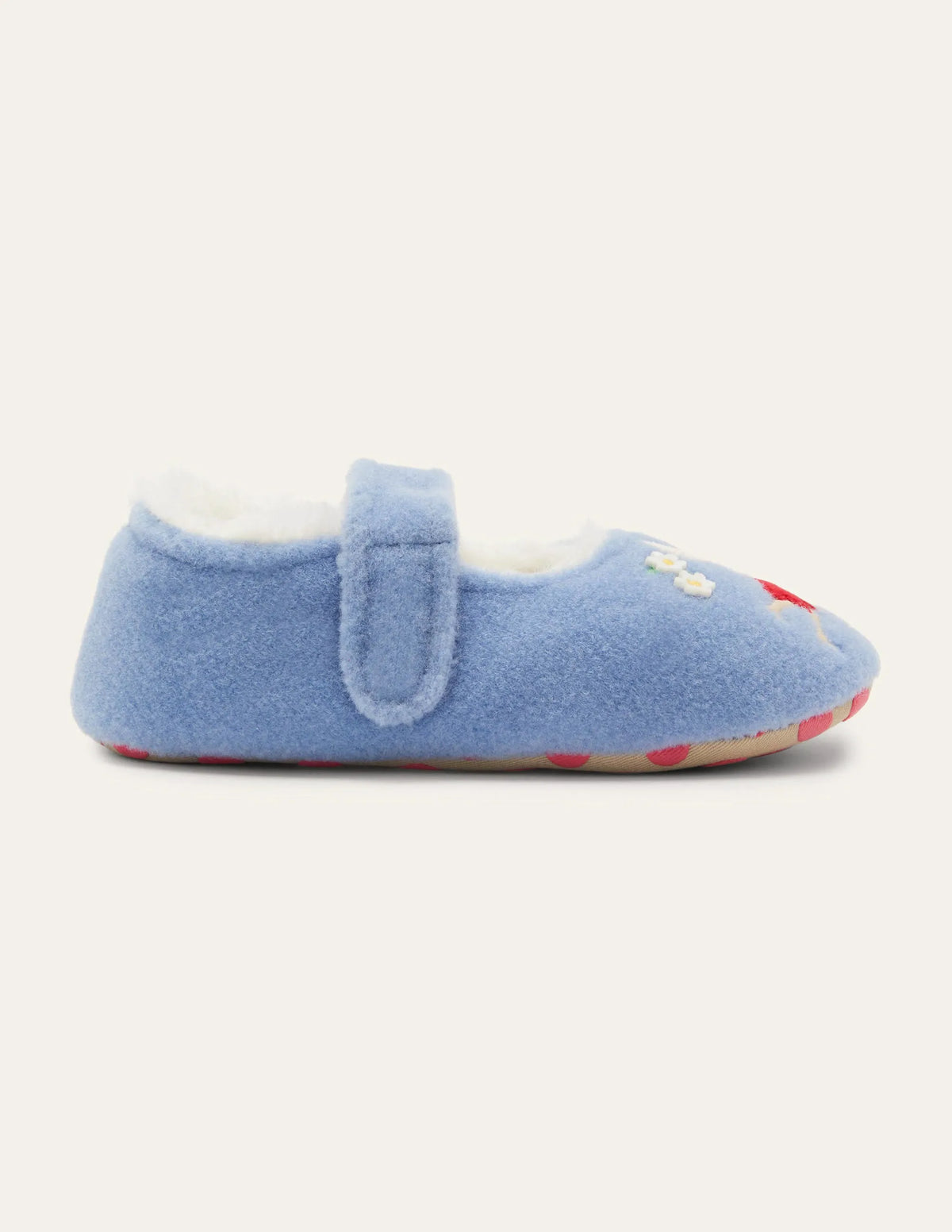 Mary Jane Slippers-Blue Fairies