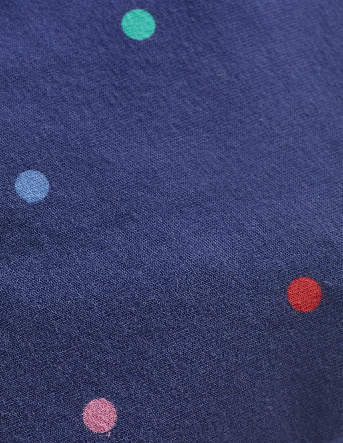 Everyday Leggings-Starboard Blue Confetti Spot