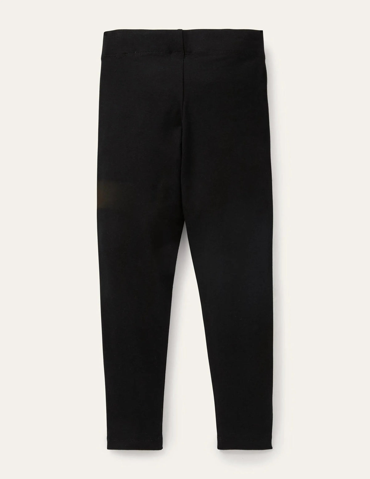 Plain Leggings-Black