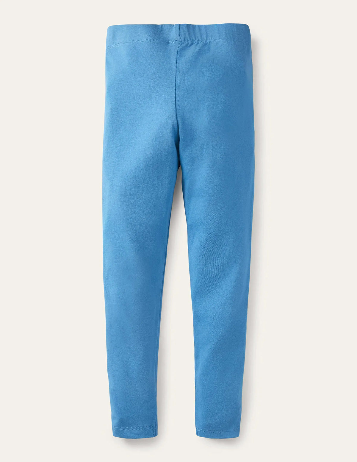 Plain Leggings-Elizabethan Blue
