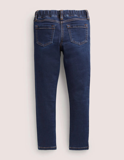 Adventure-flex Denim Leggings-Dark Vintage