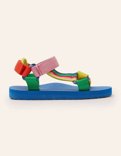 Utility Sandals-Multi