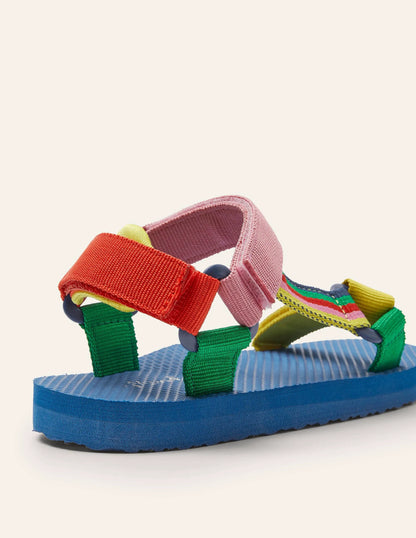 Utility Sandals-Multi