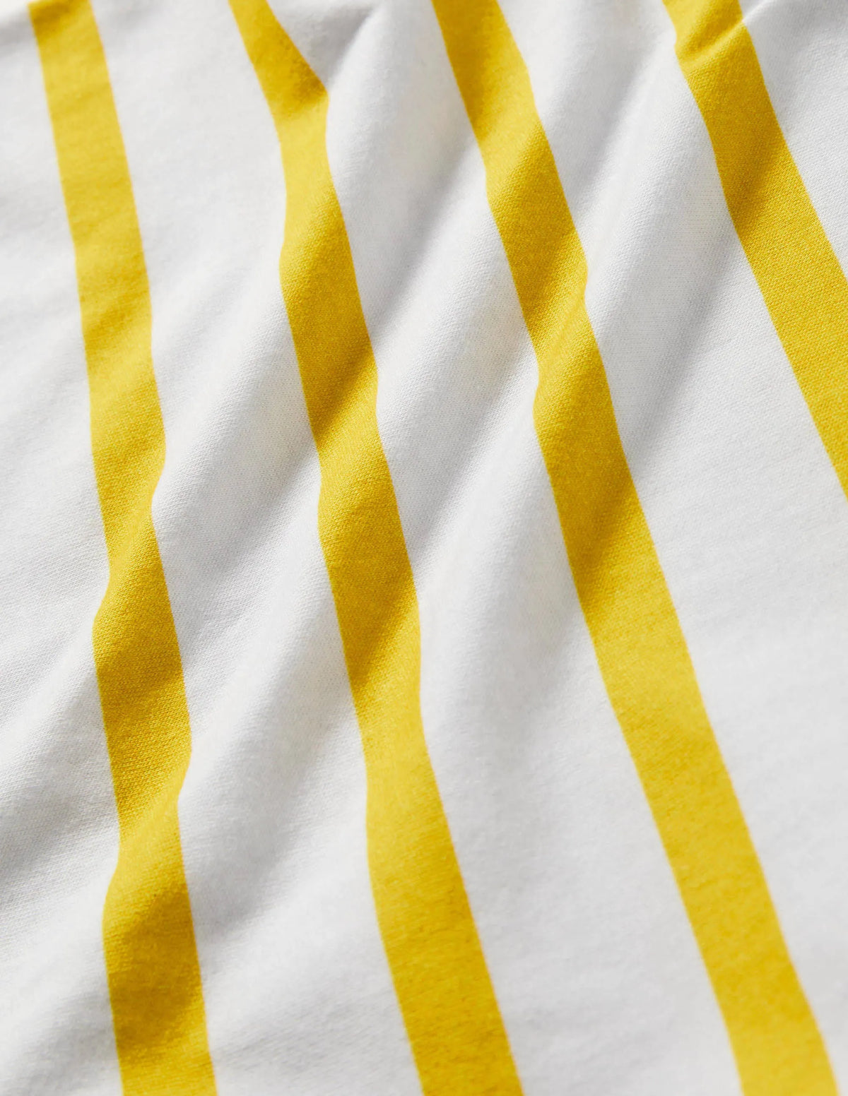 Faye Jersey Top-Daffodil Yellow/ Ivory