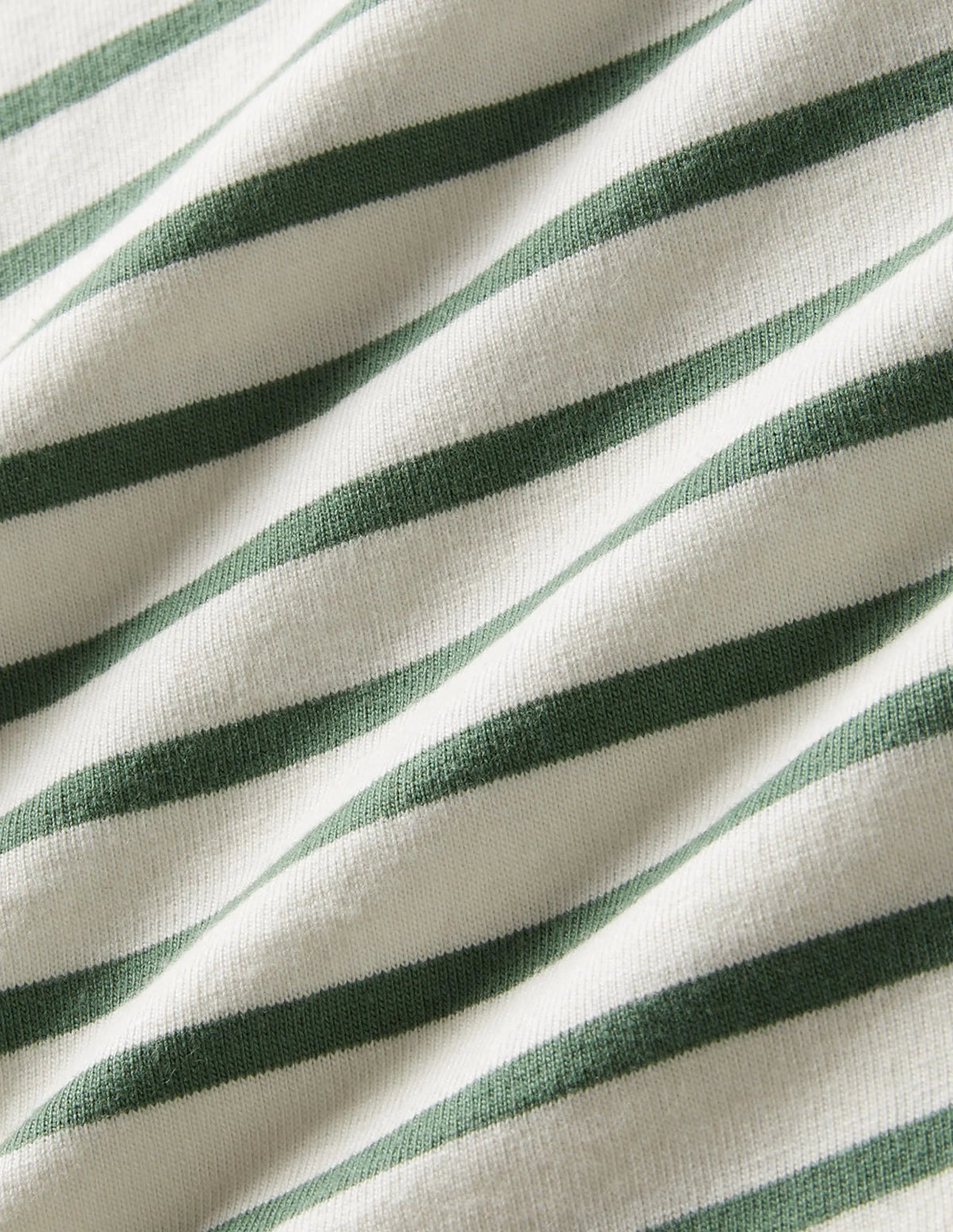 Fun Breton-Rosemary Green/Ivory