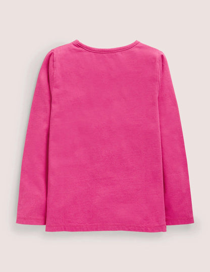 Halloween Appliqué T-shirt-Tickled Pink Guinea Pig