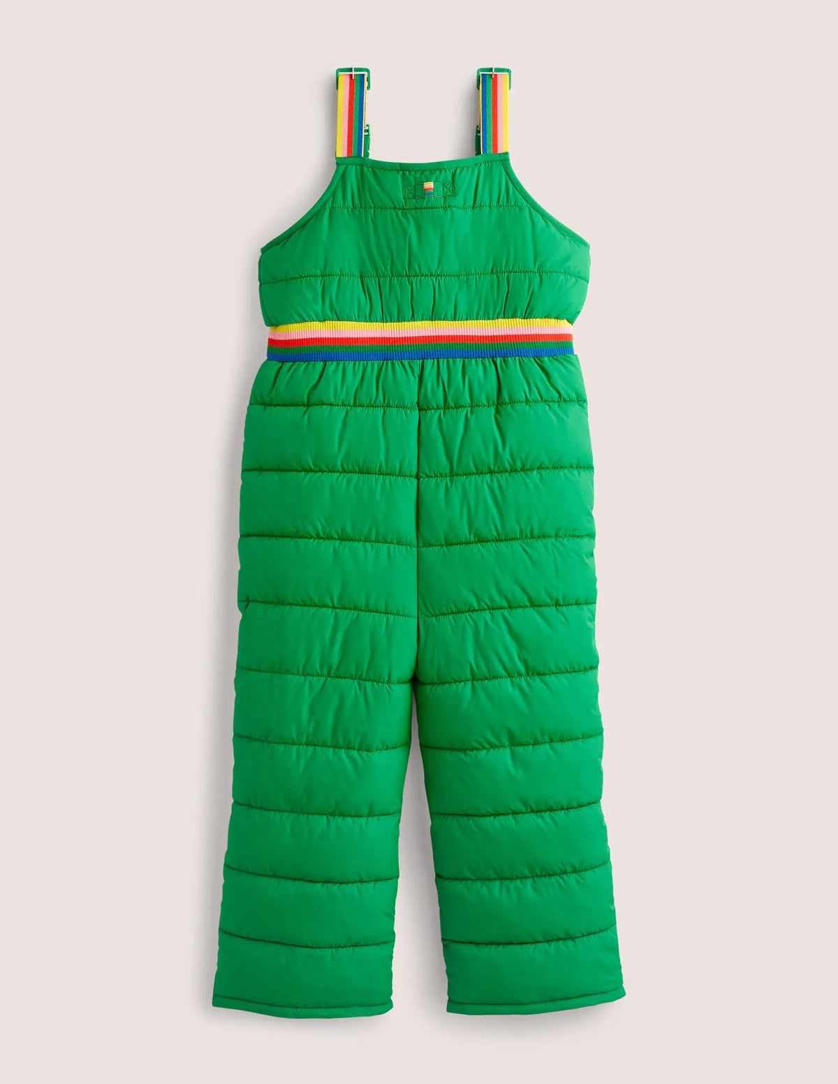 Puffer Suit-Highland Green
