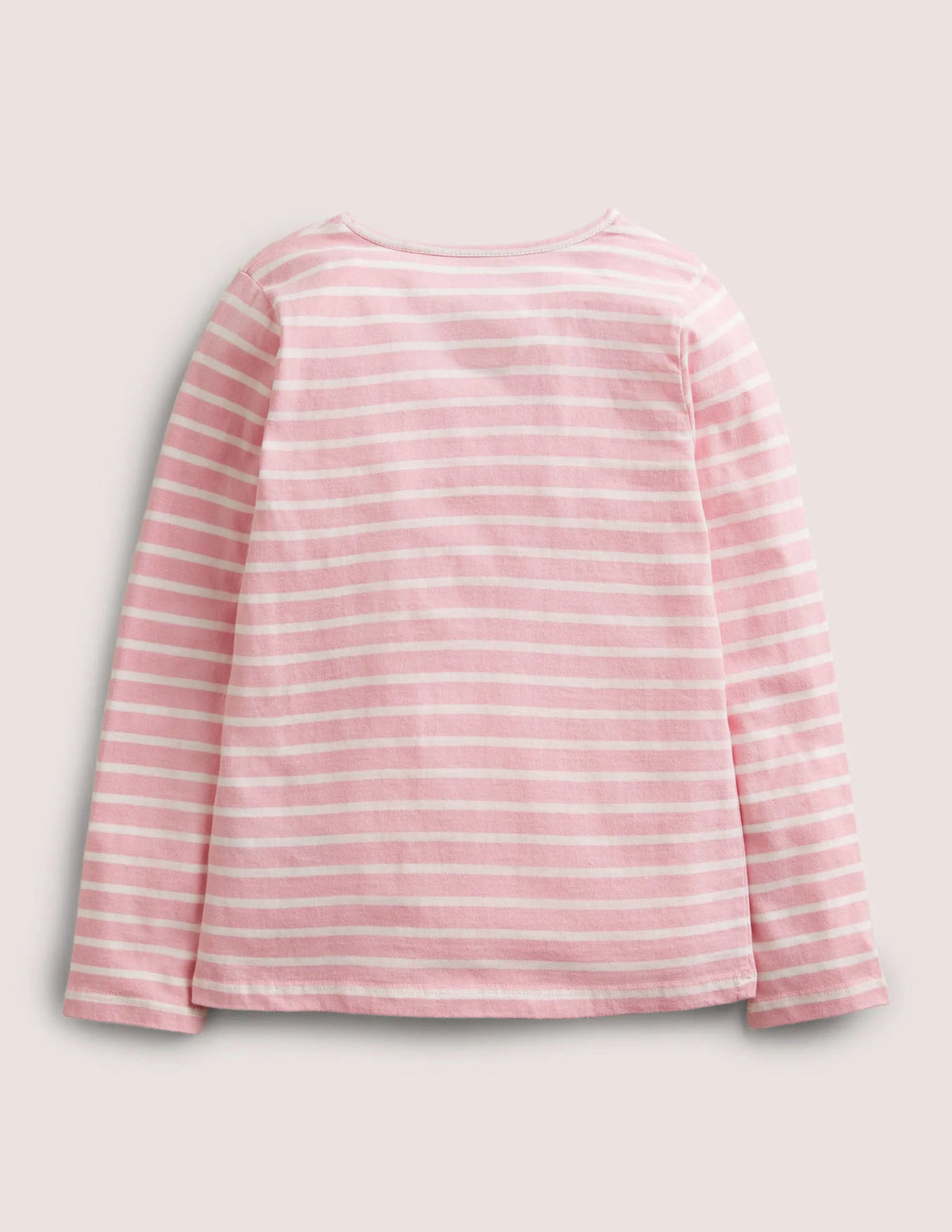 Flutter Appliqué Breton-Cameo Pink/ Ivory Floral