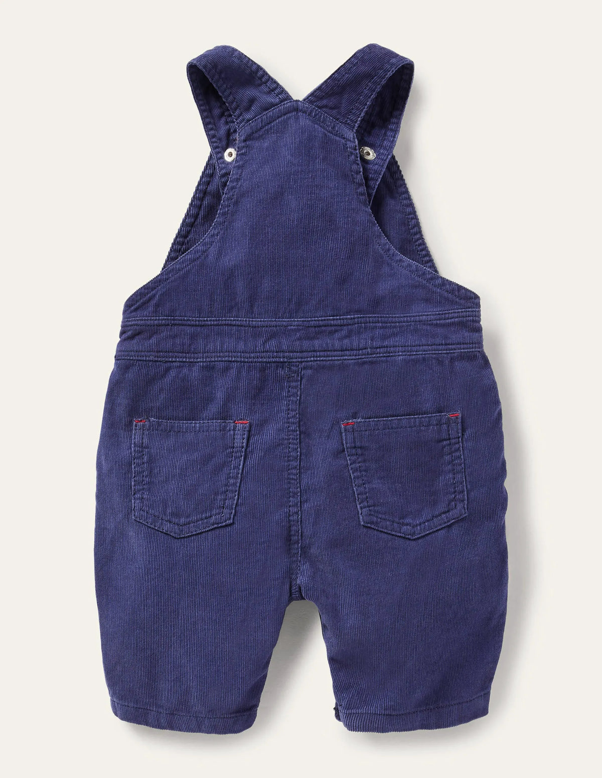 Cord Overalls-Starboard Blue