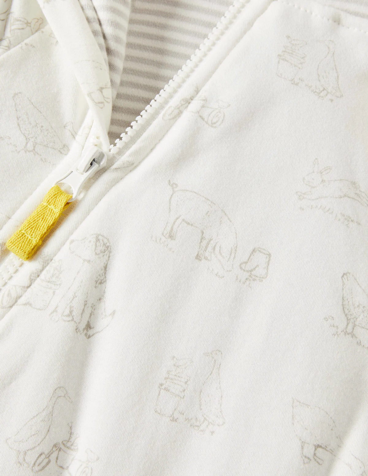 Cosy All-In-One-Ivory Farmyard