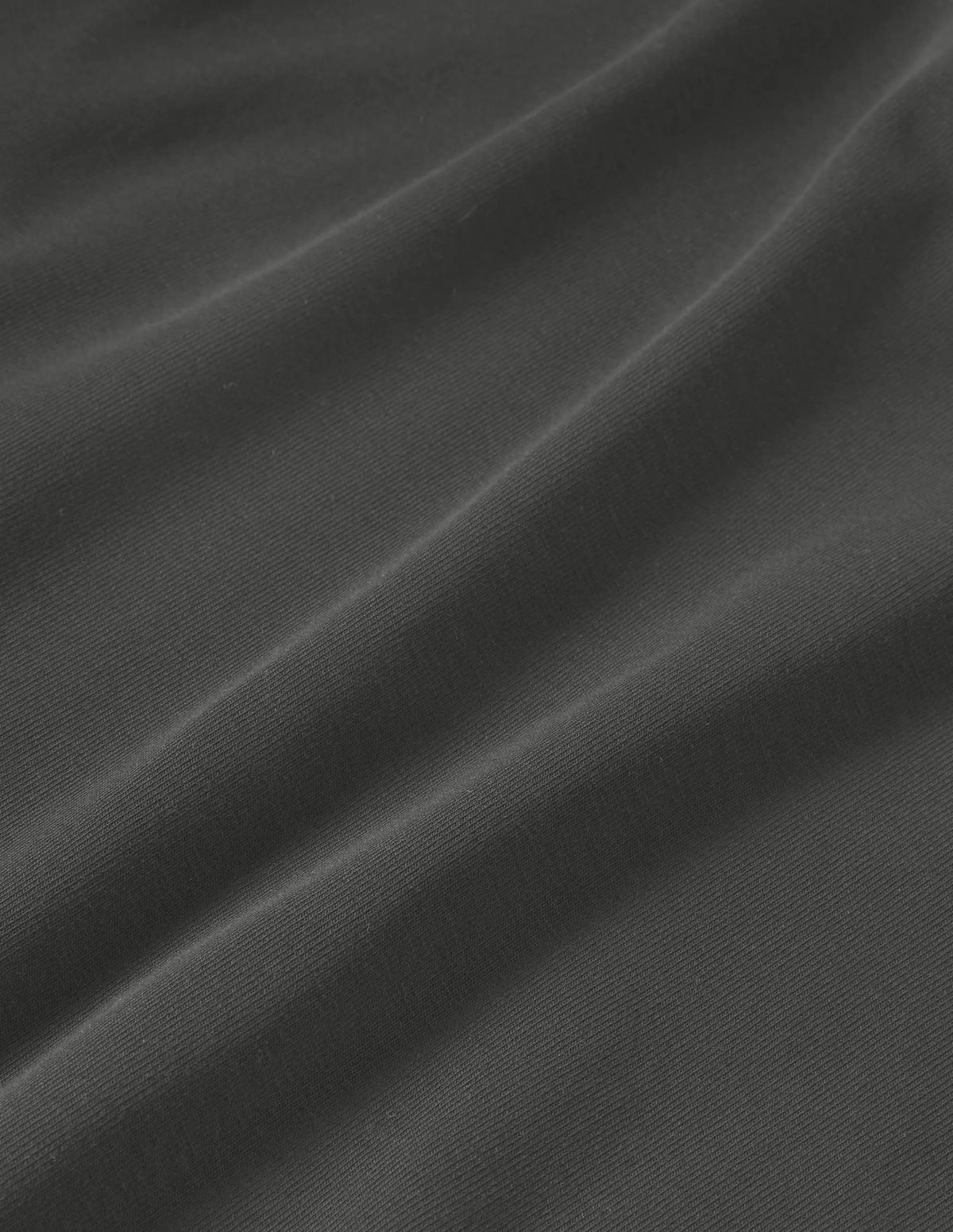 Essential Short Sleeve Tee-Black