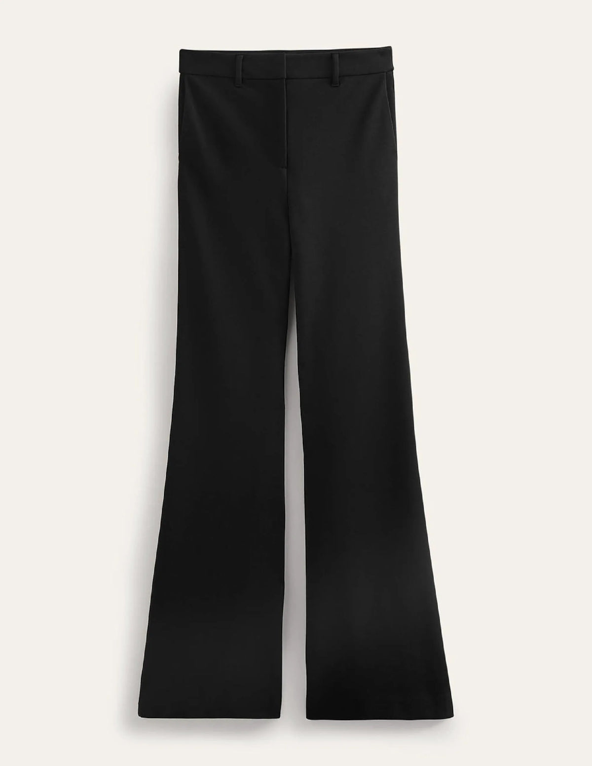 Brompton Jersey Pants-Black