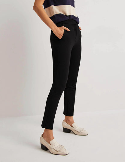 Hampshire 7/8 Pants-BLACK