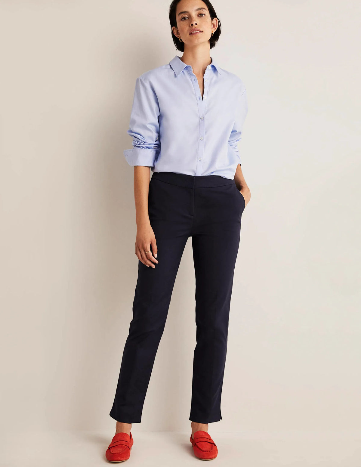Richmond Pants-Black