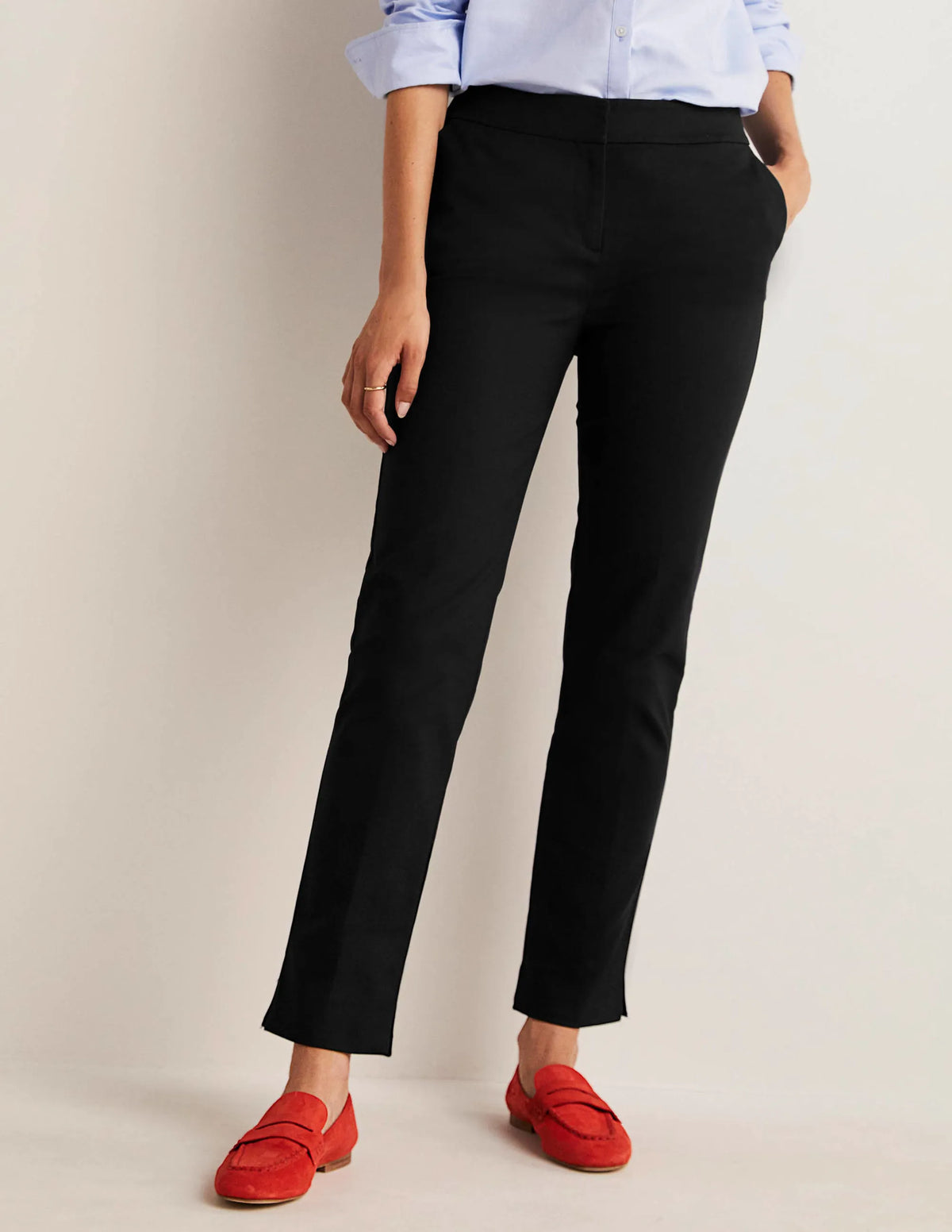 Richmond Pants-Black