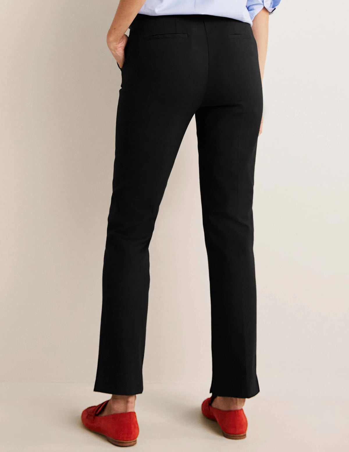 Richmond Pants-Black