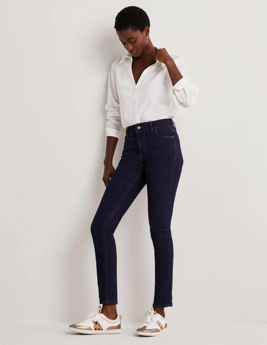 Skinny Jeans-Indigo