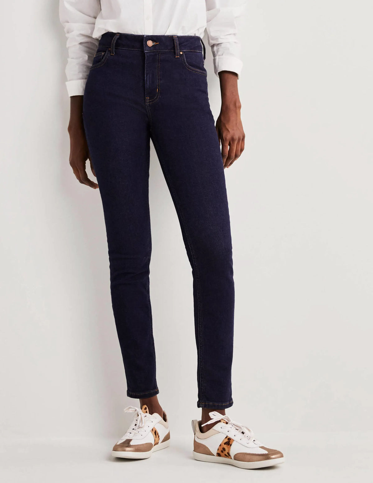 Skinny Jeans-Indigo
