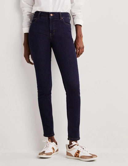 Skinny Jeans-Indigo