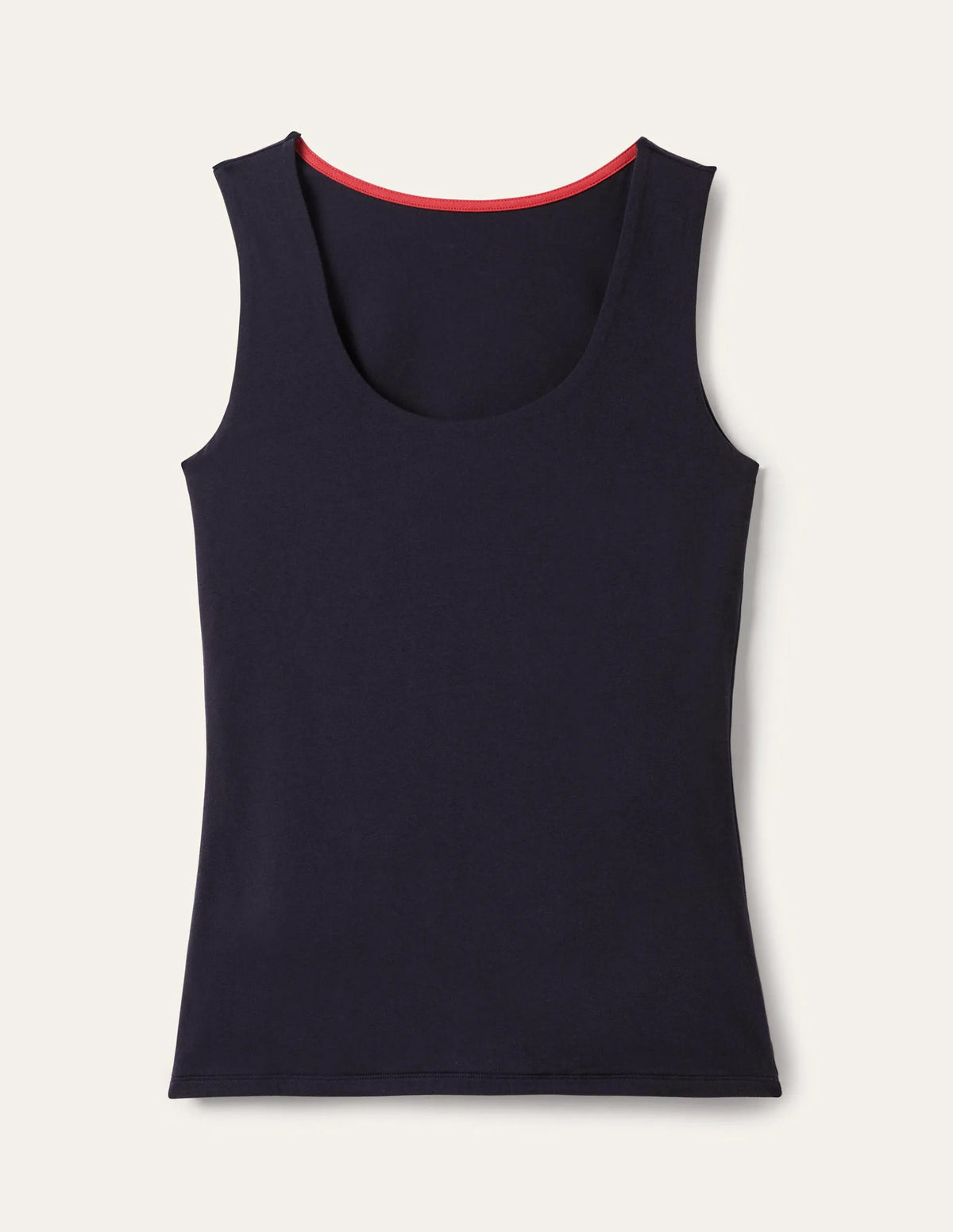 Double Layer Tank-Navy