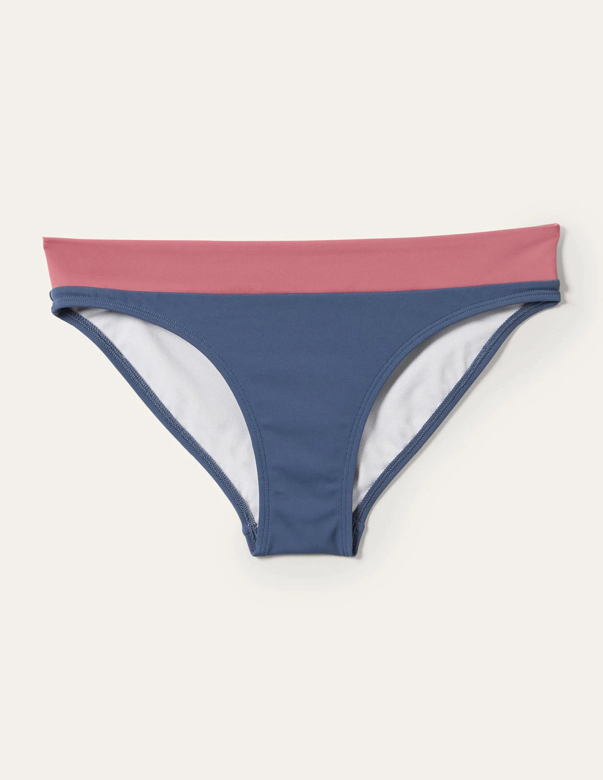 Ithaca Panel Bikini Bottoms-Globe Colourblock