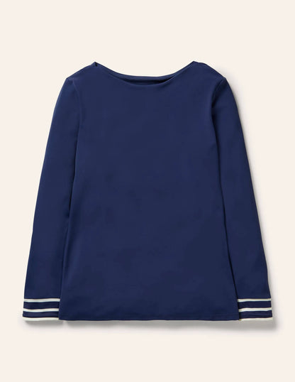 Rash Guard-French Navy