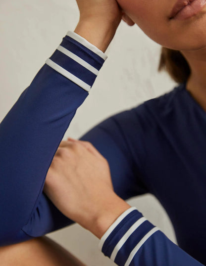 Rash Guard-French Navy