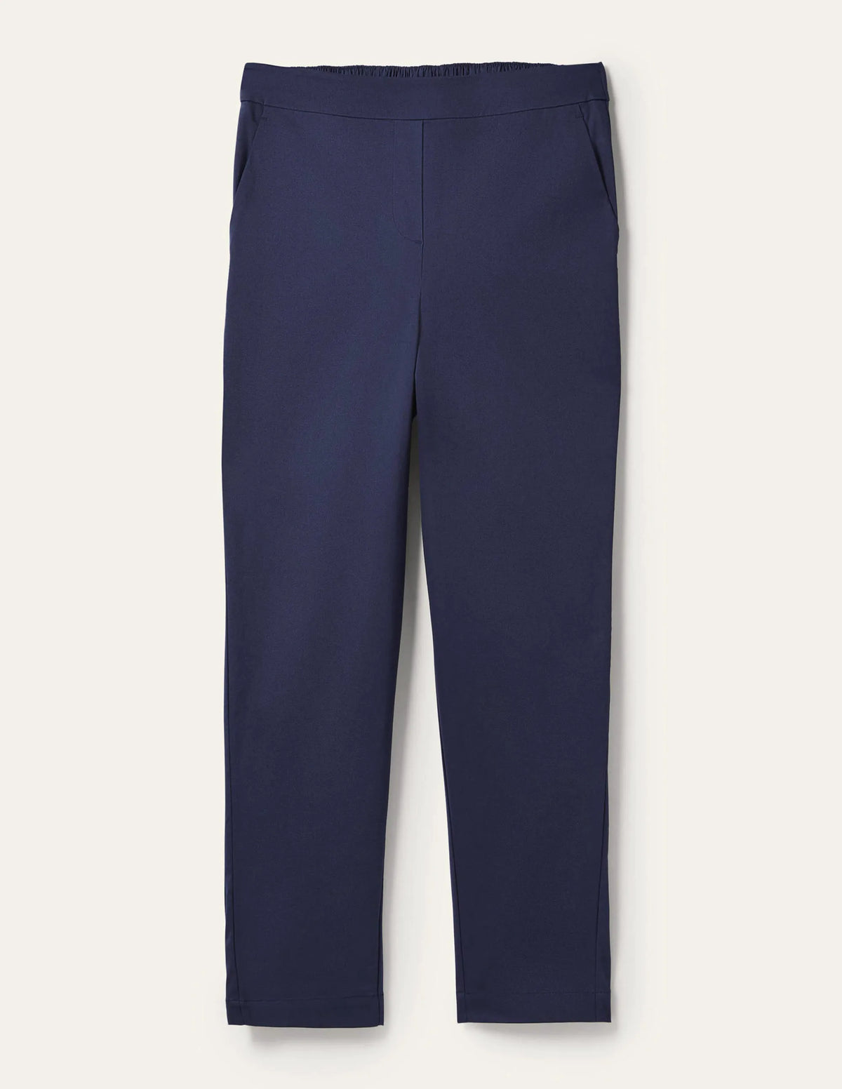 Pull On Pants-Navy
