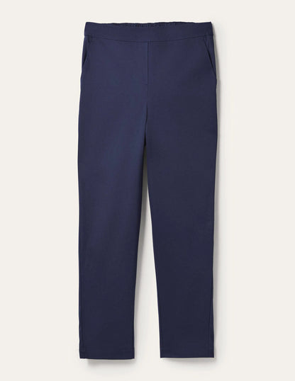 Pull On Pants-Navy